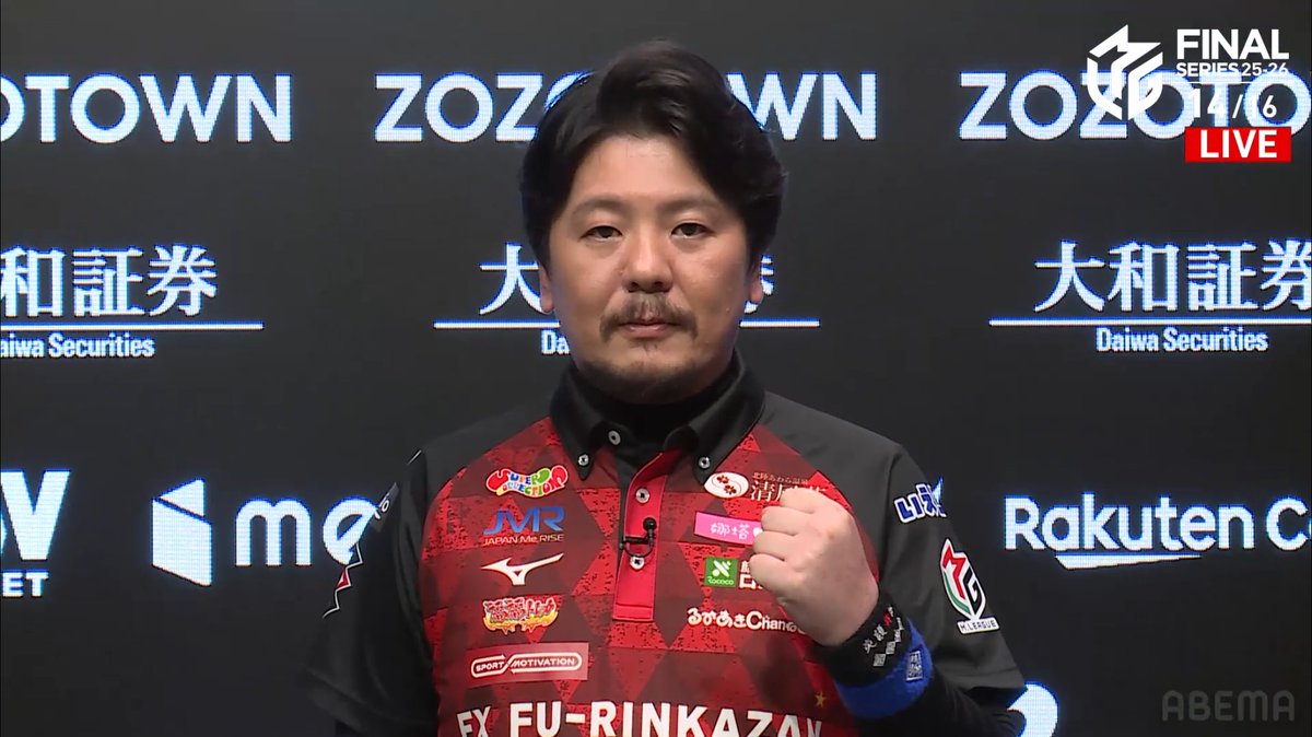 5/14 #Mリーグ 2025-26 第2試合結果】 ▷軍師の本領発揮！見事に場を