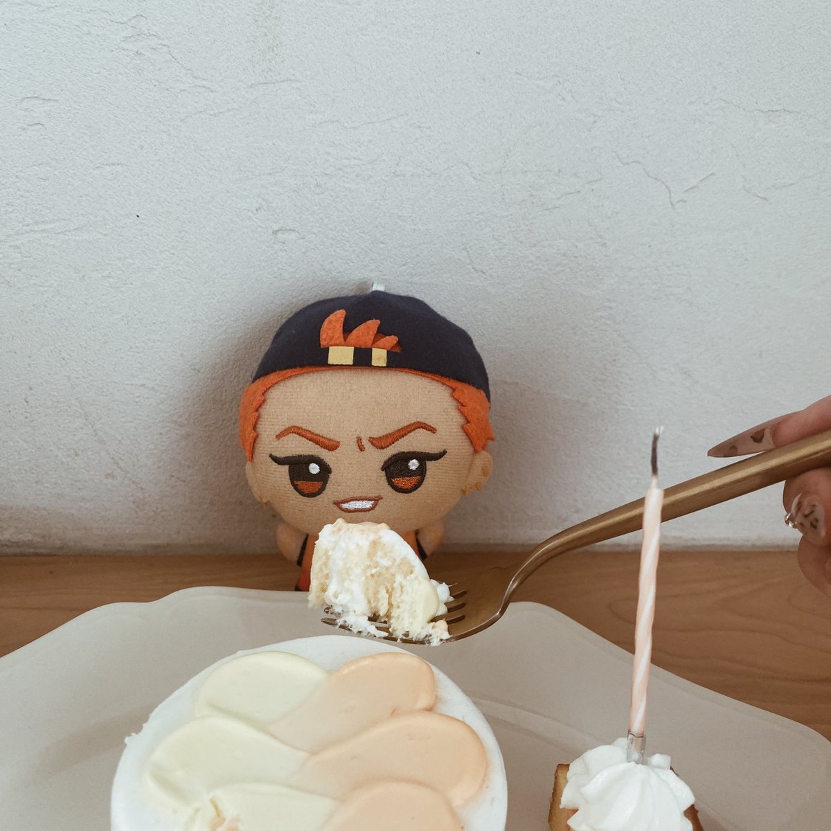 AKpyYR's tweet photo. 紗月お誕生日おめでとう😉
@AKsatsukingYR https://t.co/udK3OsooPX