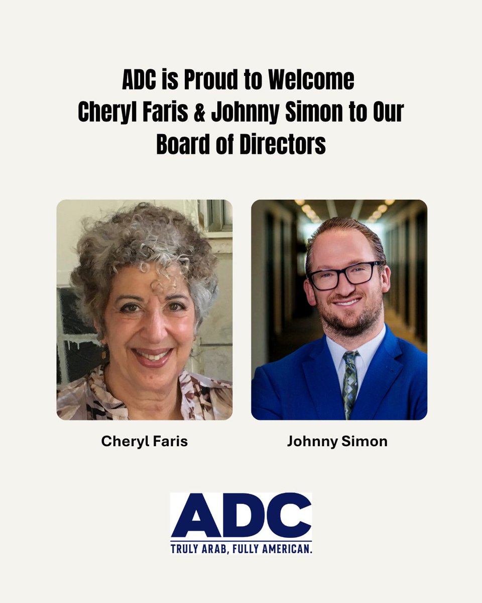 ADC National tweet media