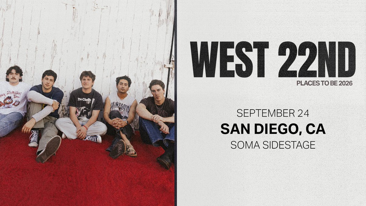 SOMA San Diego tweet media