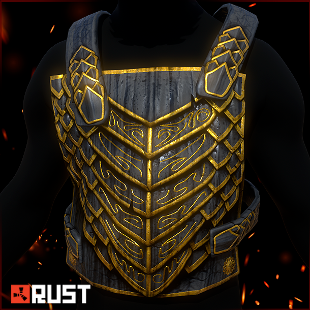 Boris_workshop's tweet photo. Golden Obsidian | Hoody
Golden Obsidian | Pants
Golden Obsidian | Metal Facemask
Golden Obsidian | Metal Chest Plate

https://t.co/gl8VdqYmuK

@FcpnchStds
@Helkus
@gerrmanman
@playrust
@HedgesnVideos

#rust #rustskins #rustworkshop #skin https://t.co/0TU20YLK94