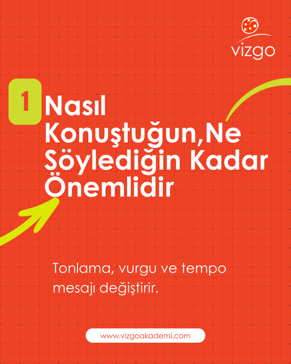vizgo's tweet photo. Diksiyon; yalnızca güzel konuşmak değil, kendini doğru ve etkili ifade edebilmektir.
Tonlama, vurgu ve anlatım biçimi; iletişimin etkisini doğrudan belirler.
İletişim becerilerini geliştirmek için:  https://t.co/HrDpdWPUzP
#vizgoakademi #diksiyon #iletişim https://t.co/j3cWsdbXWS