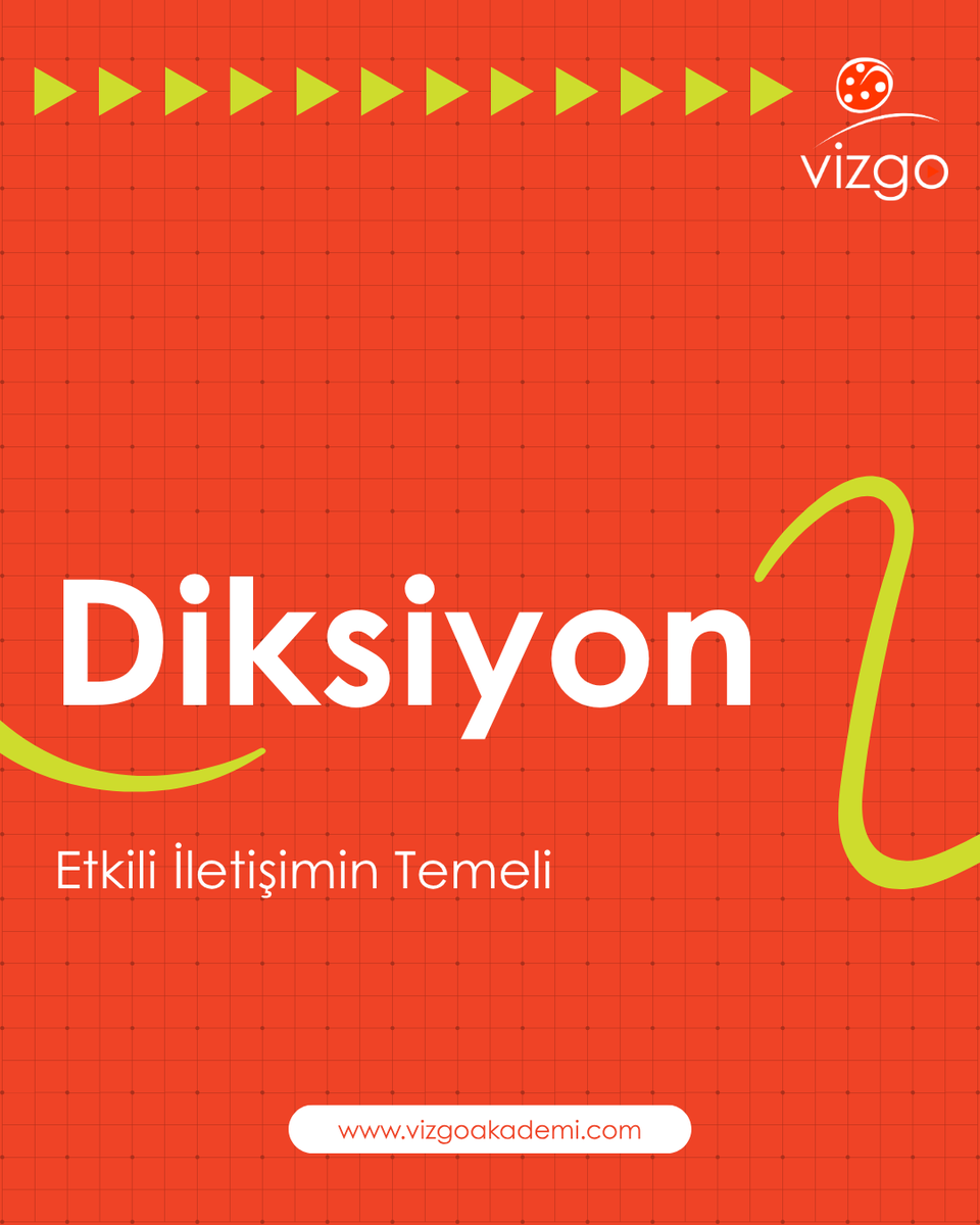 vizgo's tweet photo. Diksiyon; yalnızca güzel konuşmak değil, kendini doğru ve etkili ifade edebilmektir.
Tonlama, vurgu ve anlatım biçimi; iletişimin etkisini doğrudan belirler.
İletişim becerilerini geliştirmek için:  https://t.co/HrDpdWPUzP
#vizgoakademi #diksiyon #iletişim https://t.co/j3cWsdbXWS