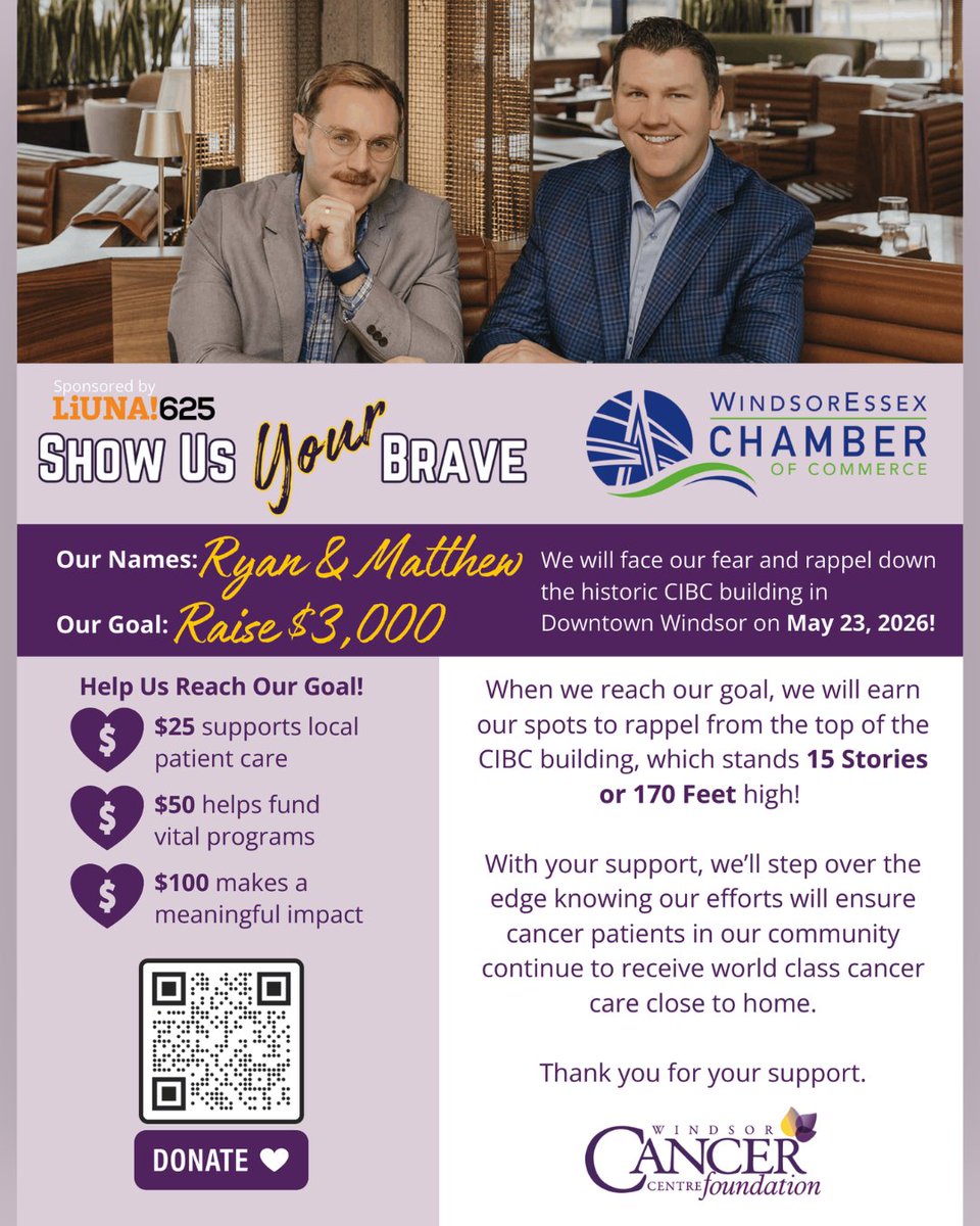 Windsor Essex Chamber of Commerce tweet media