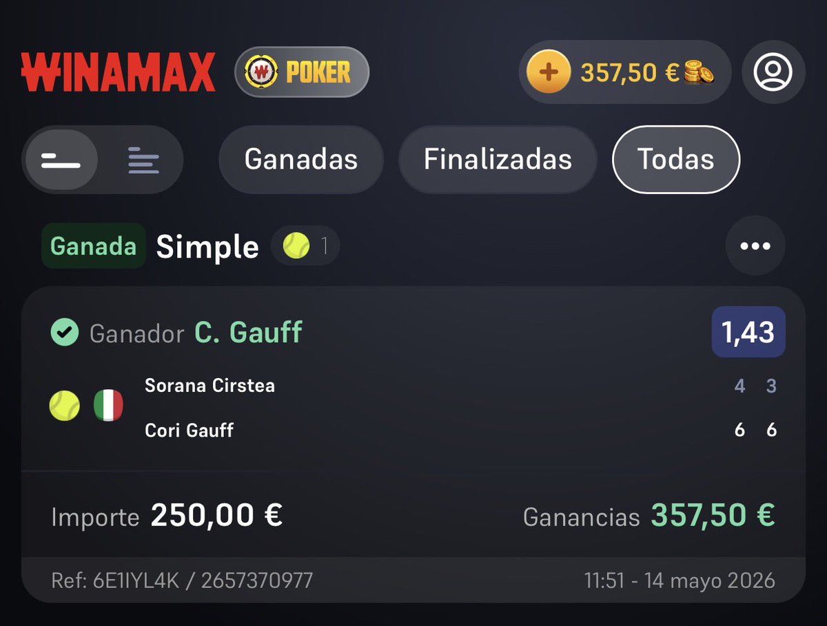 WestApuesta 🚀 TEAM tweet media