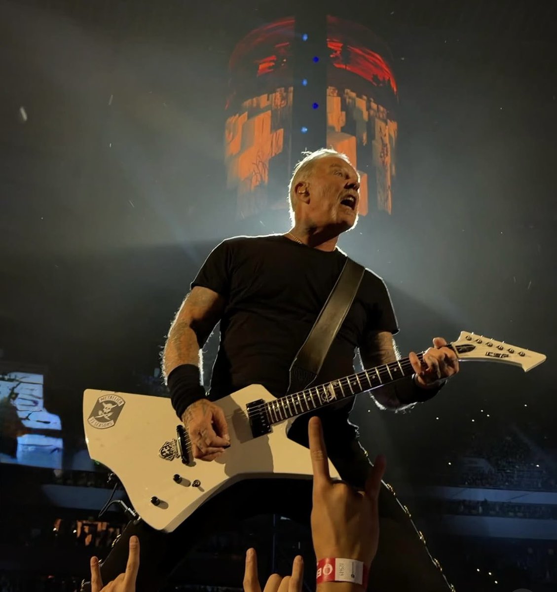Metallica, Since 1981 tweet media