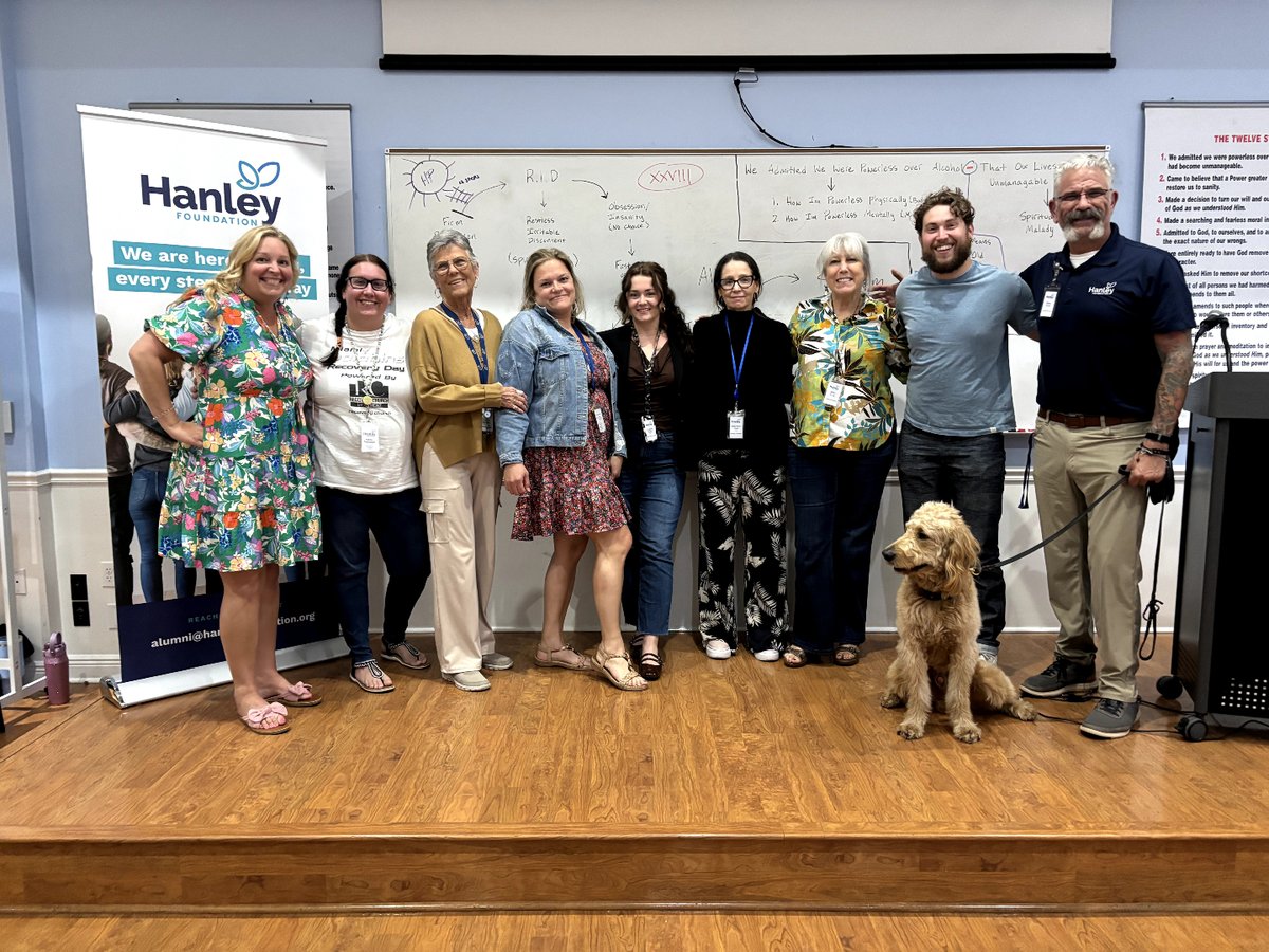Hanley Center tweet media