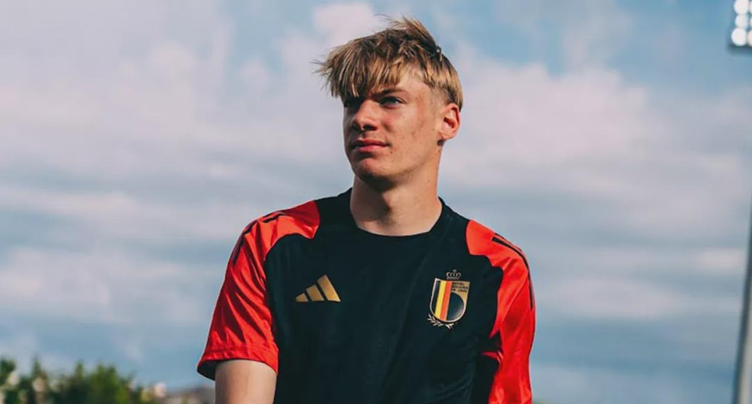 Joueurs Belges 🇧🇪 tweet media