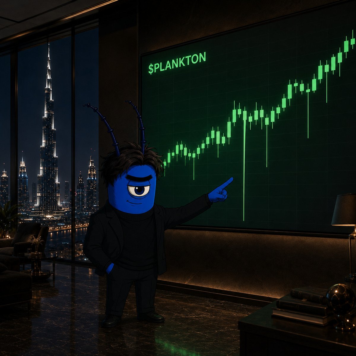 Plankton tweet media