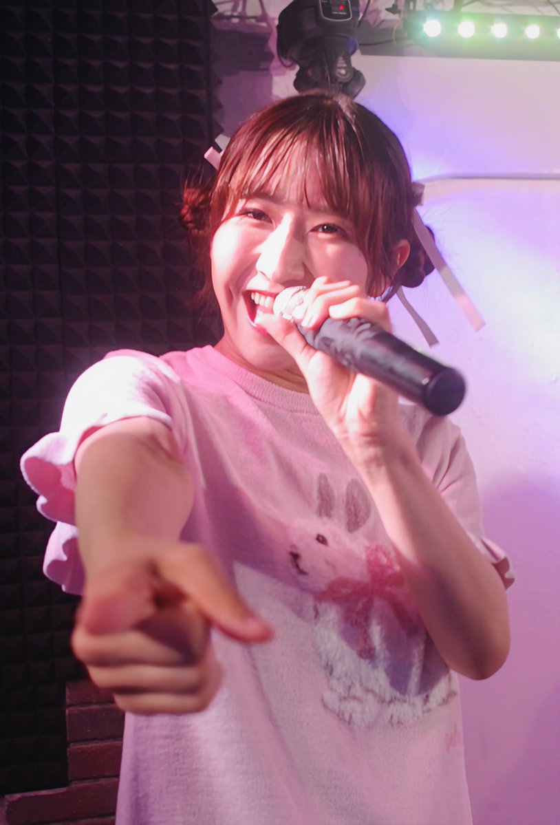 5.13 パジャマ公演 みうなちゃん🟢 @Shippo_miuna ステージに酒持って