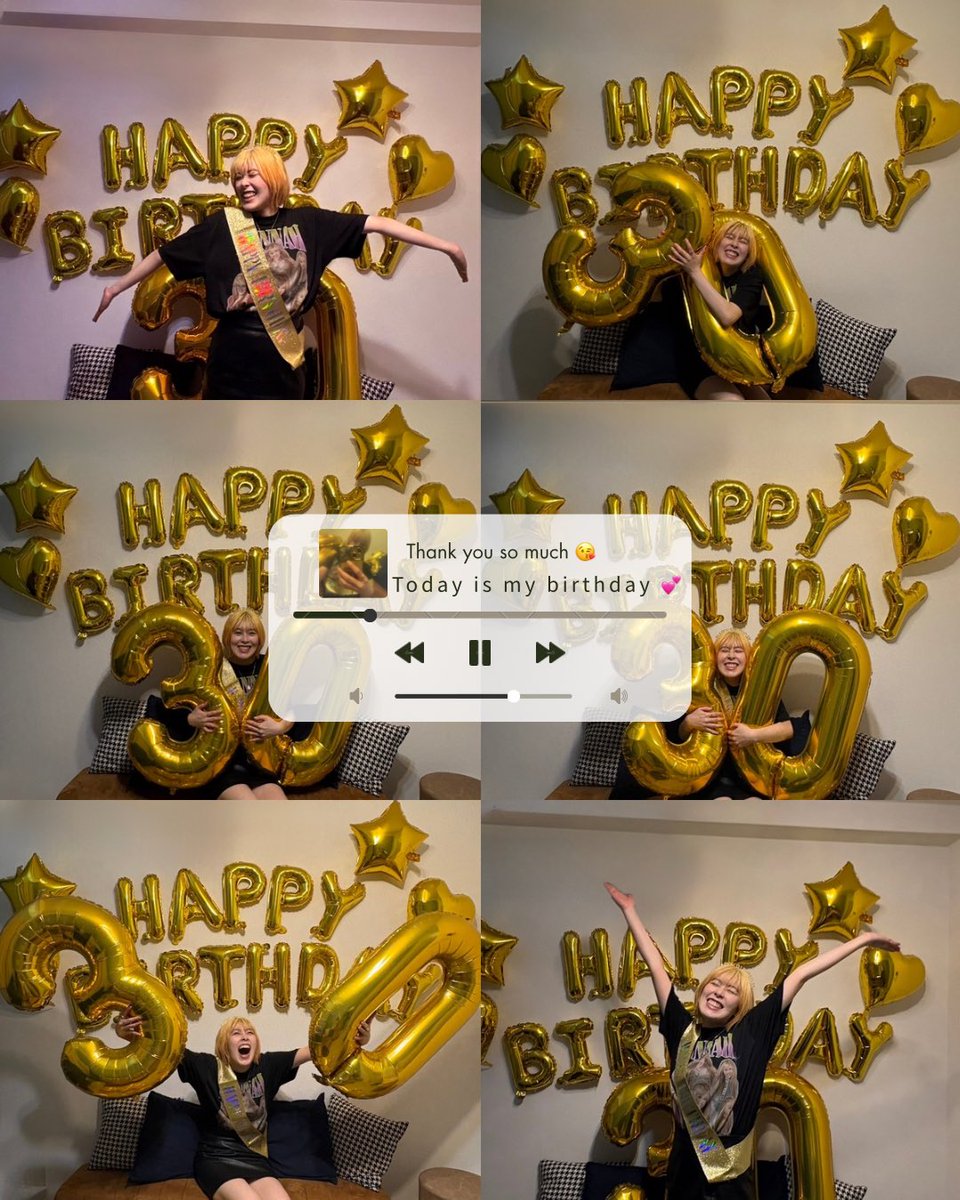 ofa_yu's tweet photo. 皆様お祝いして頂き最高の誕生日になりました！
ありがとうございます！
沢山の方に支えられ恵まれた環境にいることそして夢を追いかけれる事感謝の気持ちでいっぱいです😭

これからも夢の為そして掲げた目標に向かって全力で頑張ります💪🔥

 #誕生日  #birthday   #女優   #女優目指してます https://t.co/wfGkCur1wE