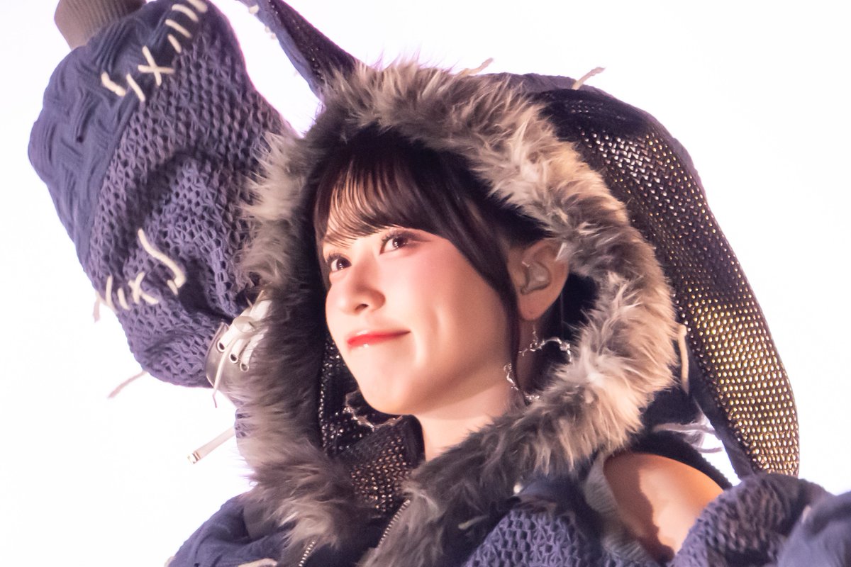 =LOVE 8周年ツアーファイナル　DMMスクラッチ　佐々木舞香　ブロマイド 2026/4/18 ＝LOVE 8th ANNIVERSARY PREMIUM TOUR FINAL Day 1 in
