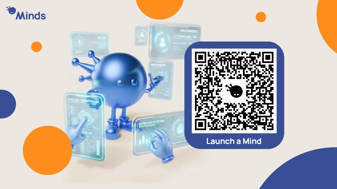 Minds by Animoca Brands tweet media