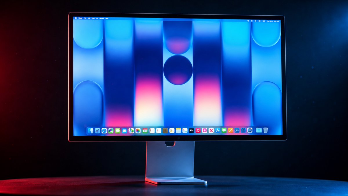 FRDPRH's tweet photo. 🔥 #StudioDisplay 🔥

Je pensais que le Studio Display était nul.
Alors j'en ai acheté un.

Tout est dans la vidéo.

👉 https://t.co/NIS0vYEwMj

RT pour du 120 Hz. https://t.co/vqZty0awmd