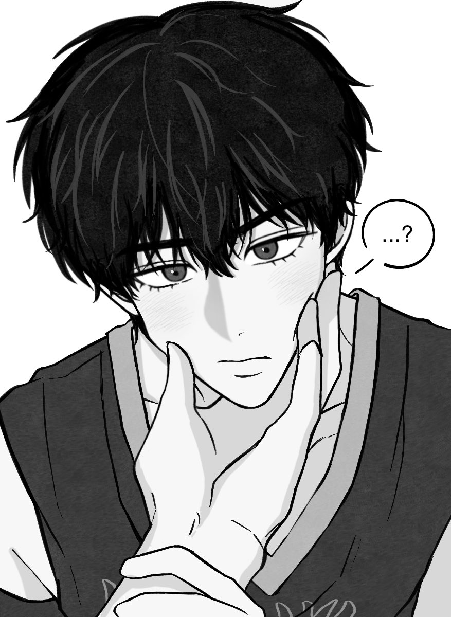 notty_no6's tweet photo. 과거에 그린 종수부터 요즘 그리는 종수까지
뭔가 점점 초롱..뵤..해져서 웃기네요 https://t.co/8ezIJ8B8hB