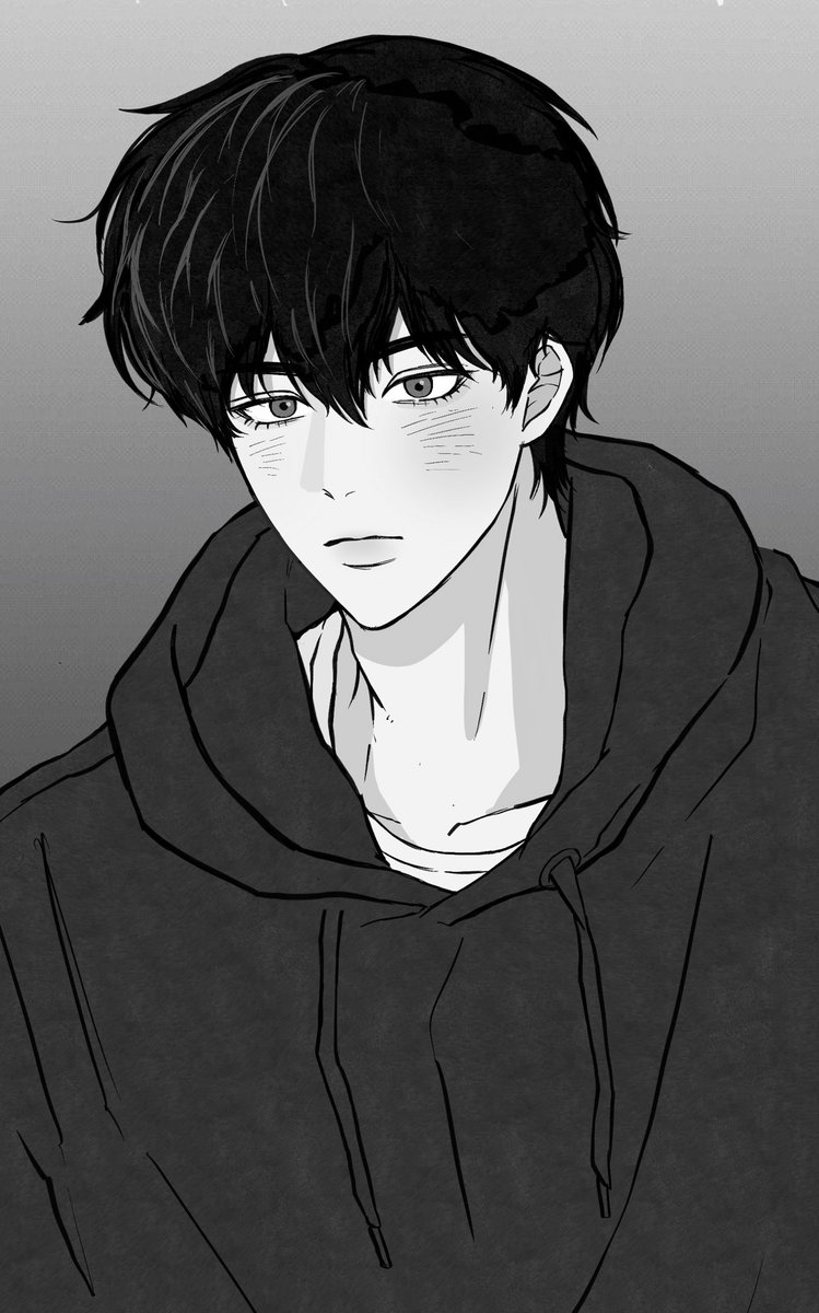 notty_no6's tweet photo. 과거에 그린 종수부터 요즘 그리는 종수까지
뭔가 점점 초롱..뵤..해져서 웃기네요 https://t.co/8ezIJ8B8hB