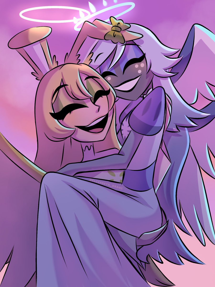 Elizabeth Draw (Open commissions) tweet media
