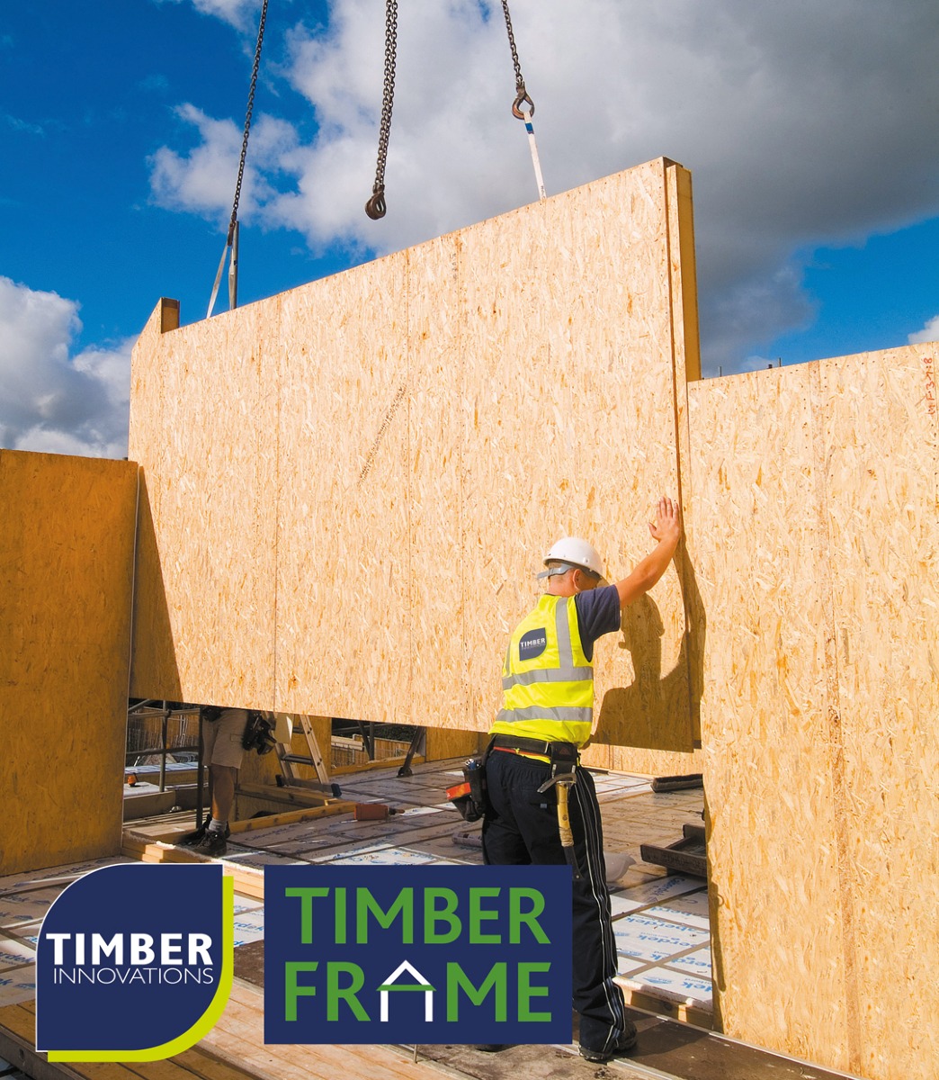 Timber Innovations tweet media