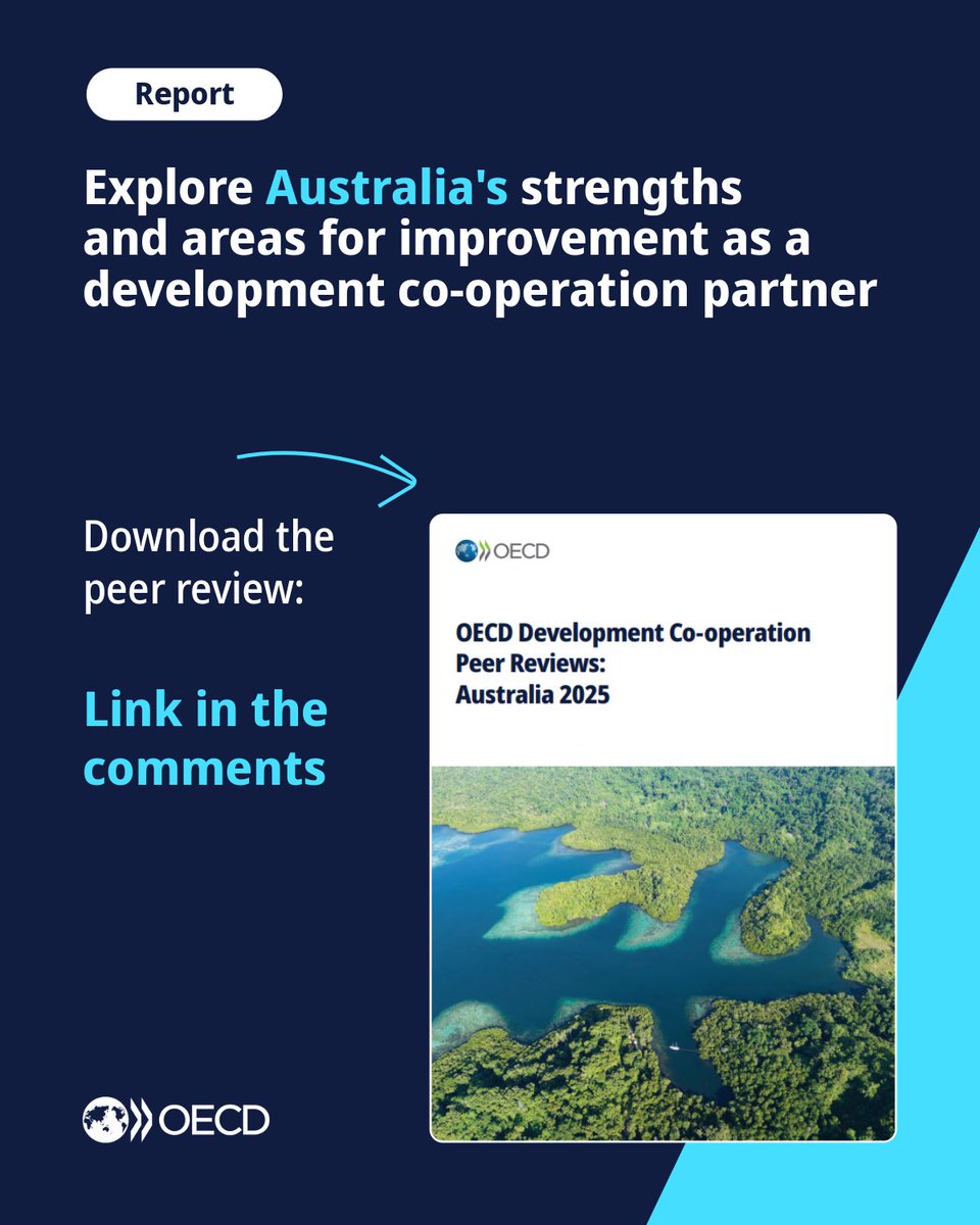 OECD Development tweet media