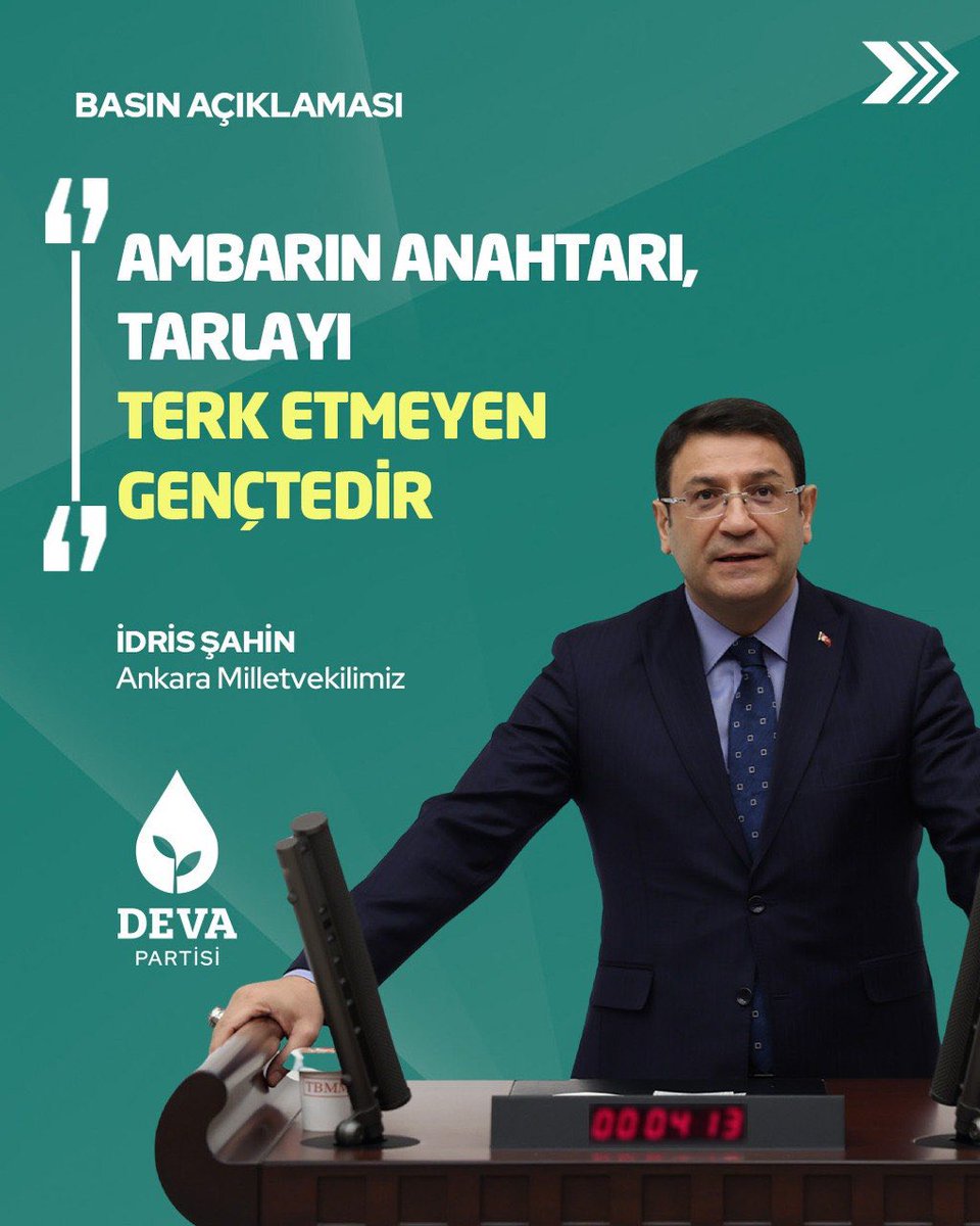 Deva Partisi Şereflikoçhisar İlçe Başkanlığı (@KochisaraDeva) / Posts / X