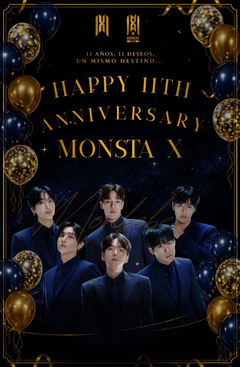 Monbebe Peru tweet media