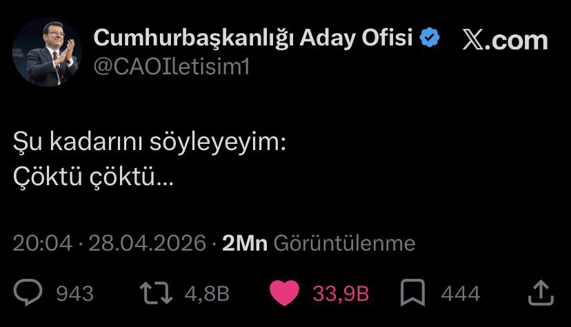 Daily CHP 🇹🇷 tweet media