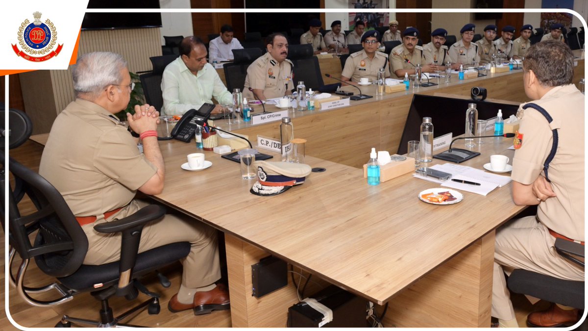 CP Delhi #DilKiPolice tweet media