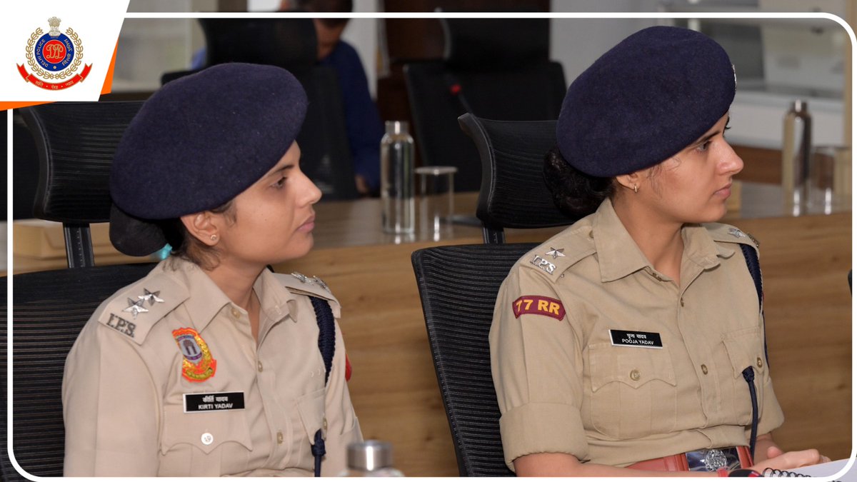 CP Delhi #DilKiPolice tweet media