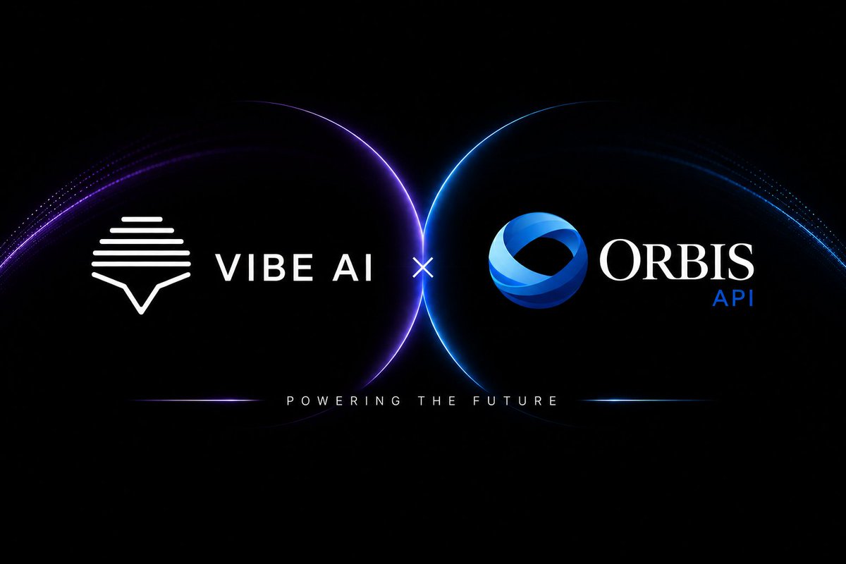 Orbis API tweet media