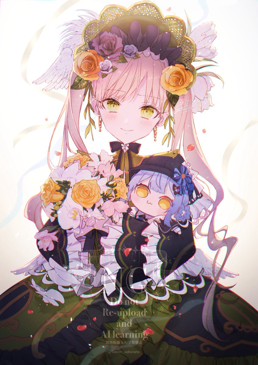 櫻野カノン tweet media