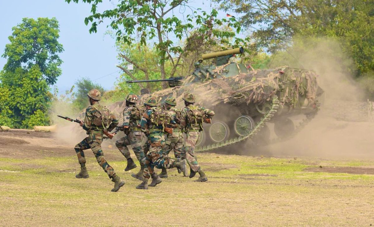 Southern Command INDIAN ARMY tweet media