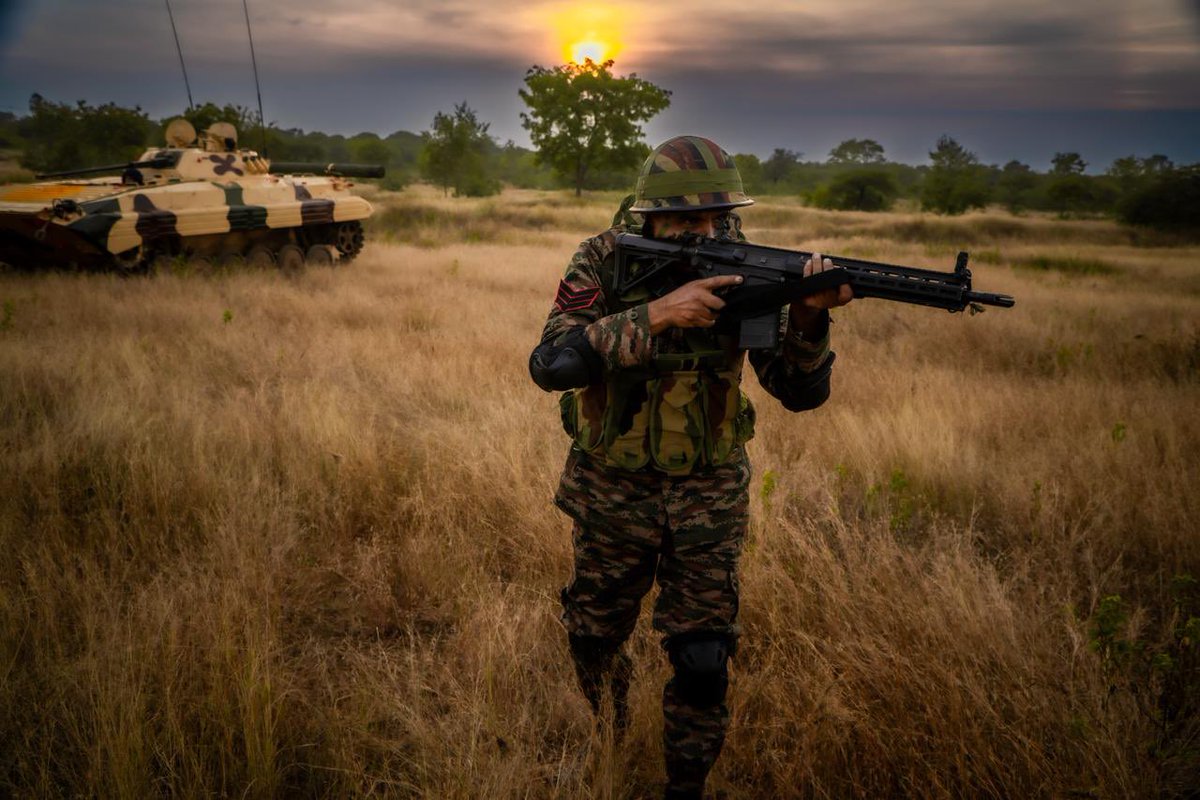 Southern Command INDIAN ARMY tweet media