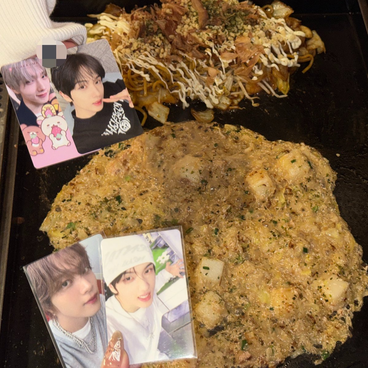 요미 tweet media