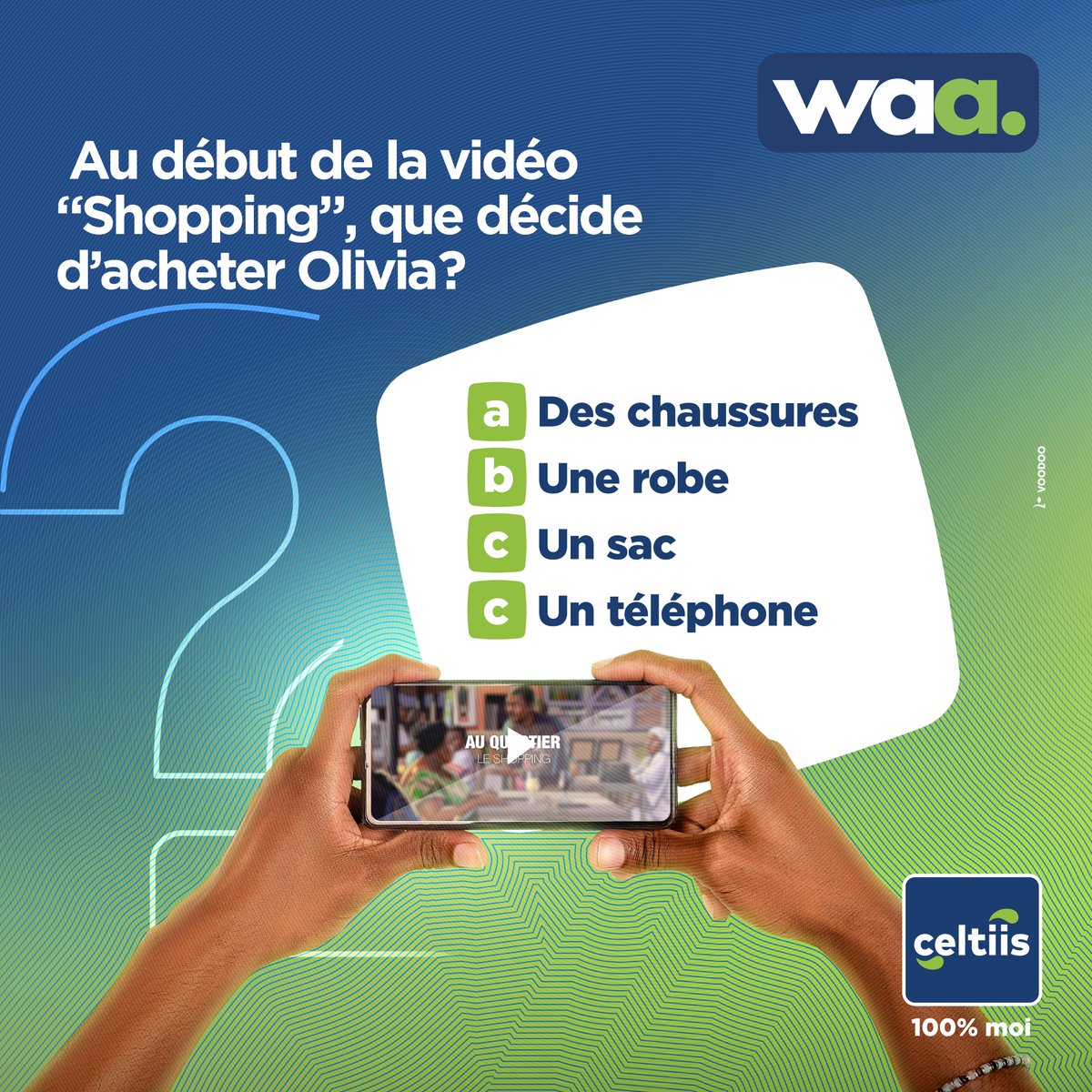Celtiis Bénin tweet media