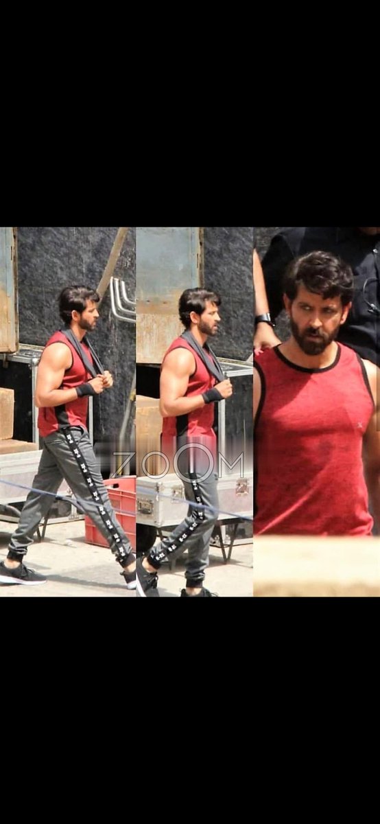 Filmyanu's tweet photo. #HrithikRoshan (KABIR) 😎 Official LEAKED LOOK Photos ⚠️ From #ALPHA Shoot On Sets In 2024-25💥

#HRX Full Fledge Raw &amp; Real Look Reveal Pics In #YRFSpyUniverse Next Mission On 10 July 2026 💯

Clear Images &amp; Pictures⚡️After Completing CLIMAX w/ #AliaBhatt- #Sharvari &amp; #BobbyDeol https://t.co/1YVXMRjci2
