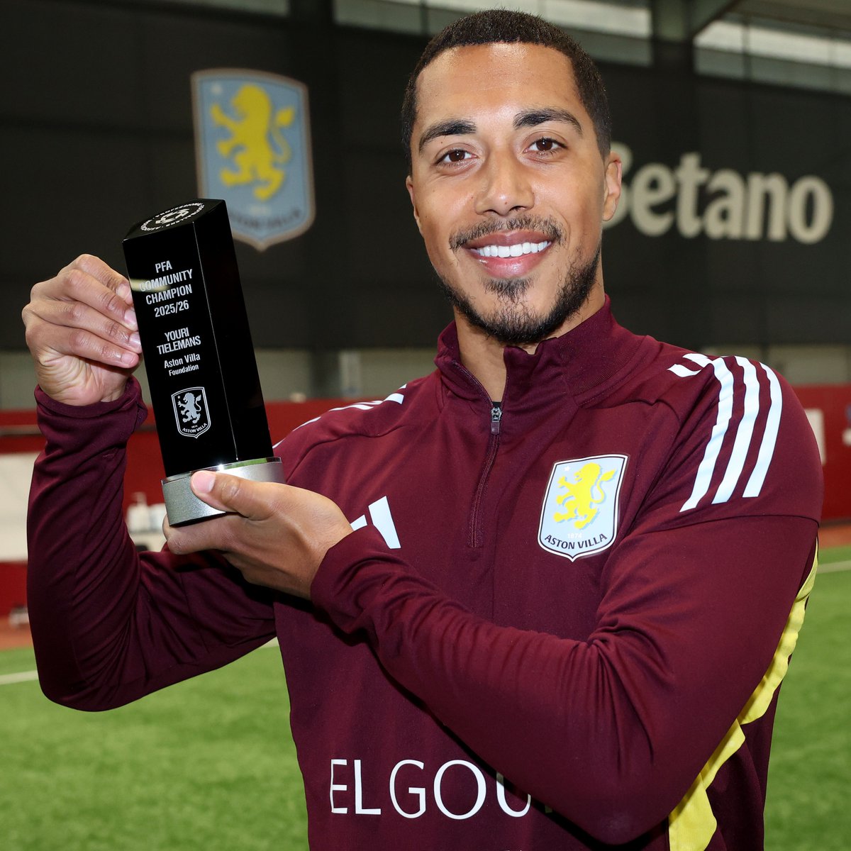 Aston Villa Foundation tweet media