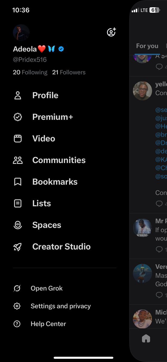 Adeola❤️🦋 tweet media