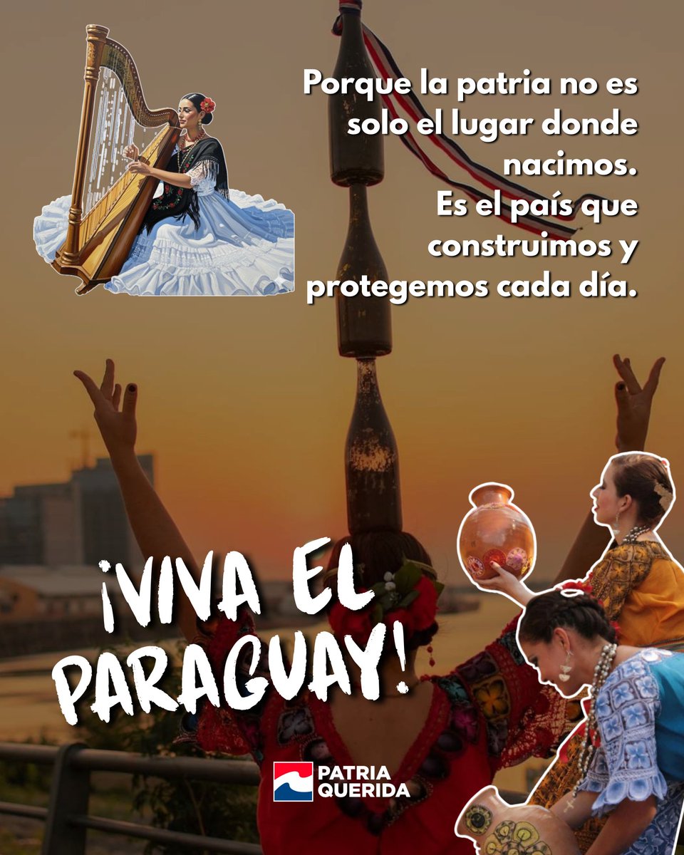 PATRIA QUERIDA tweet media