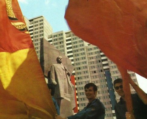 East German Visuals tweet media