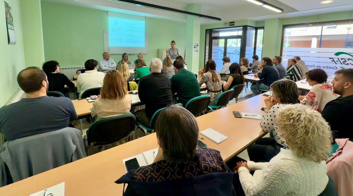 CSIF TERUEL tweet media