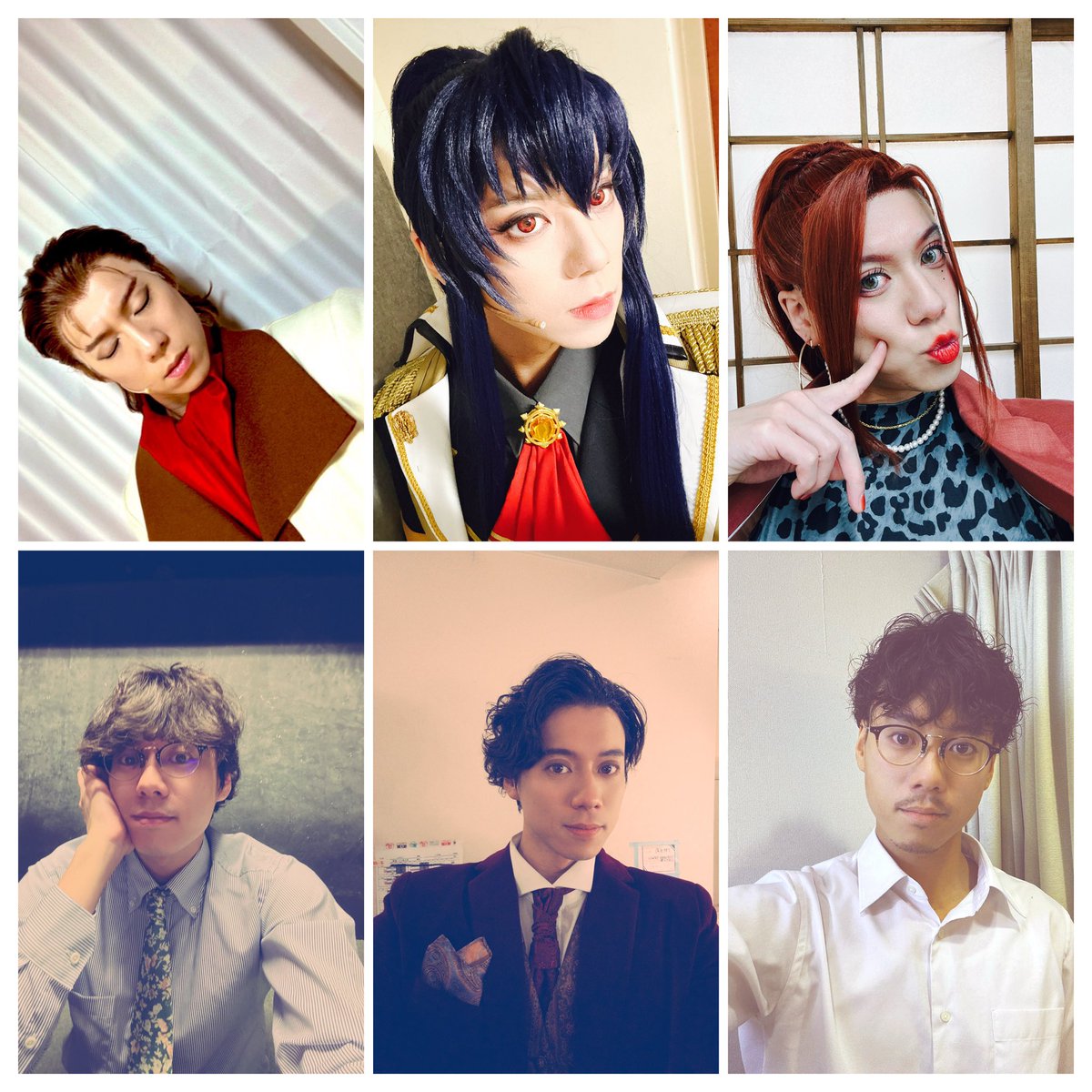 伊勢大貴 tweet media