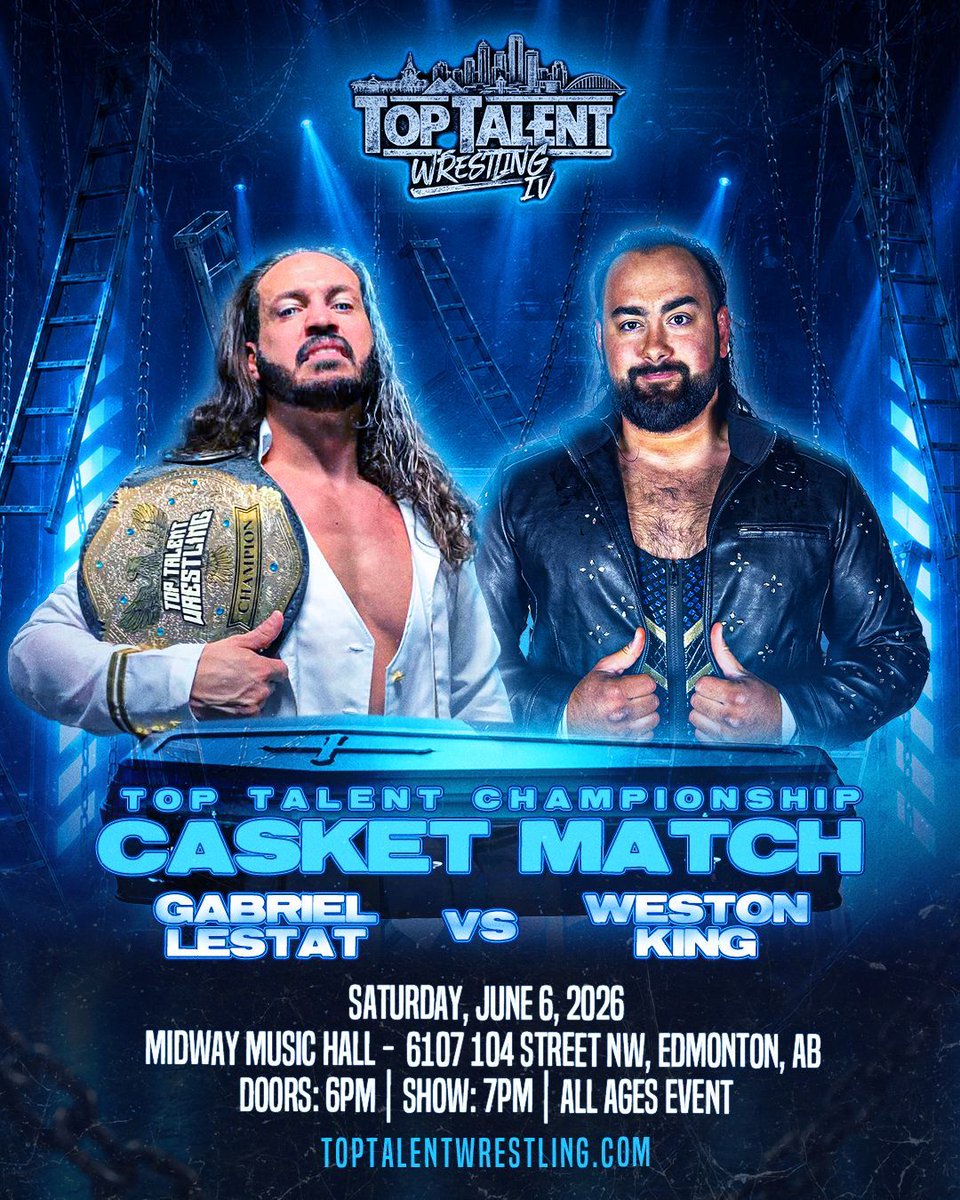 Top Talent Wrestling tweet media