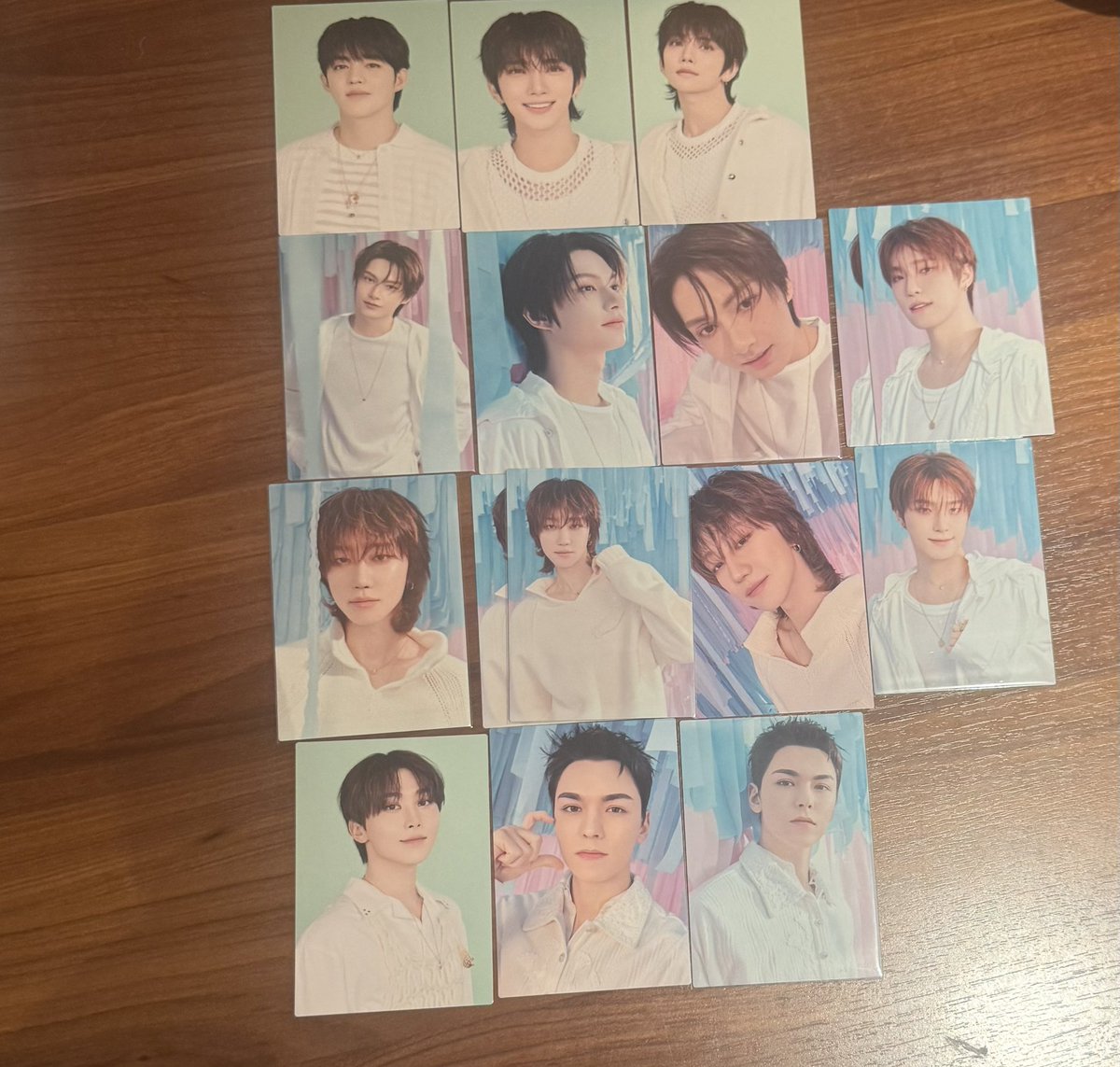 9yu___a's tweet photo. SEVENTEEN セブチ YAKUSOKU ペンミ トレカ インスタントフォト ピンバッジ 交換

【譲】エスクプス、ジョシュア、ジュン、ディエイト、スングァン、バーノン、ディノ

【求】ミンギュ

インスタントフォト、ピンバッジ同士の交換希望です。

郵送での交換希望です📮
お気軽にお声掛けください🙇‍♀️ https://t.co/9yOJsVP4j4
