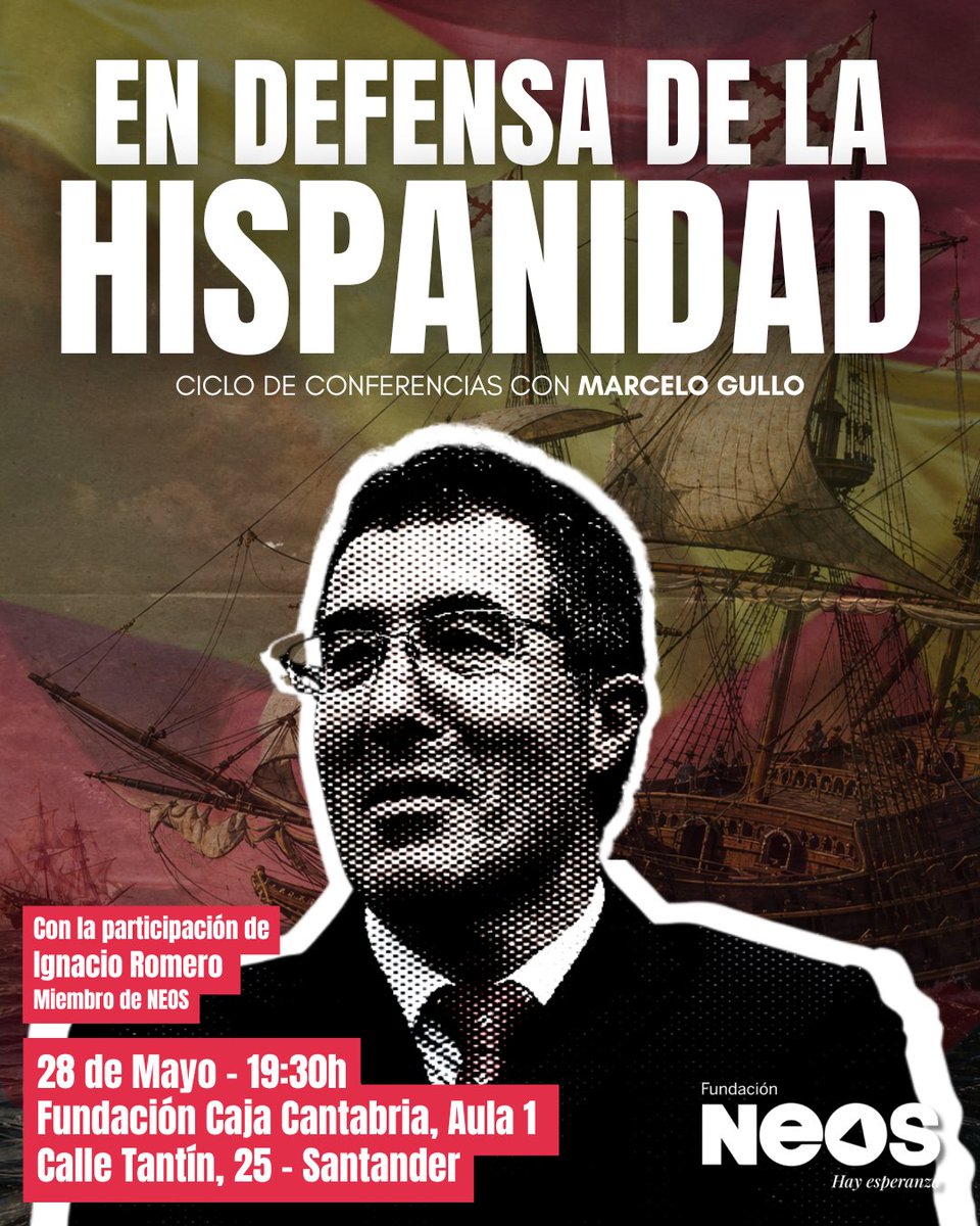 Fundación NEOS tweet media