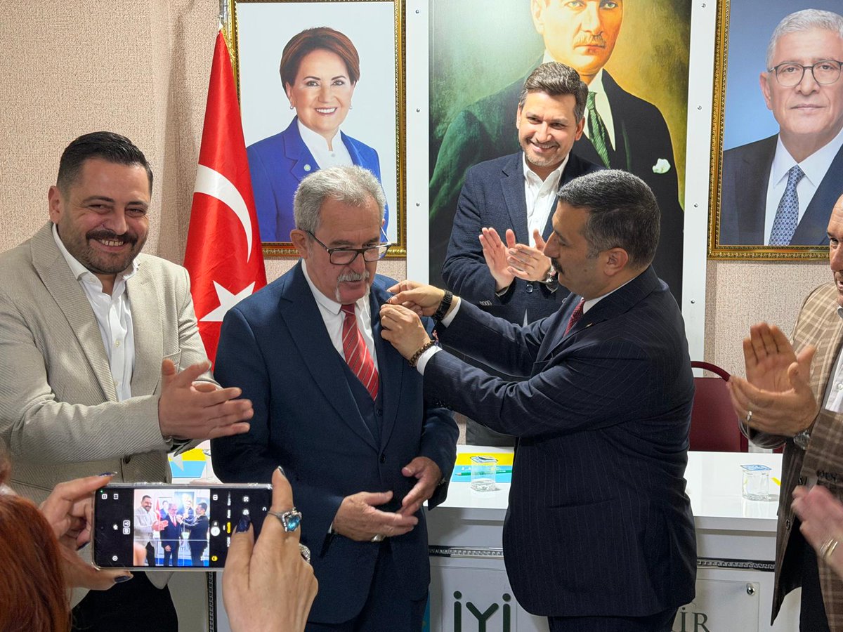 Selçuk Türkoğlu tweet media