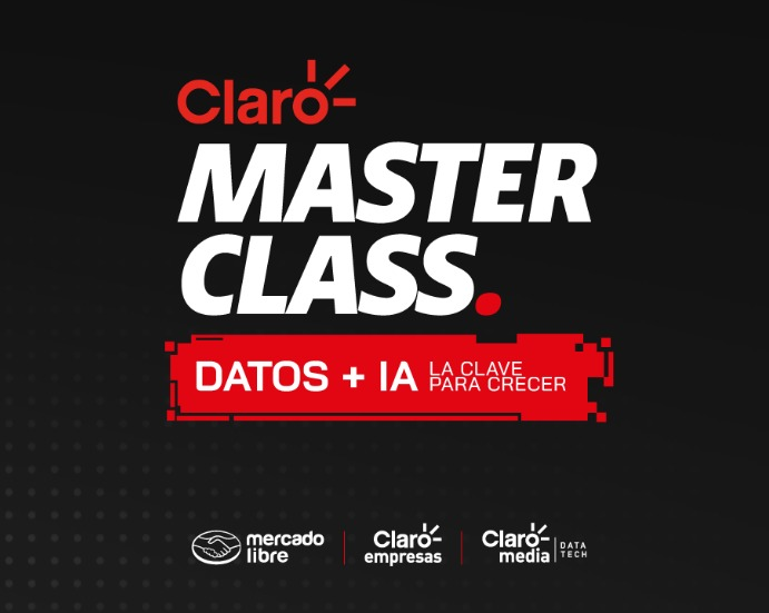 SegyEst's tweet photo. Estamos en CLARO MASTER CLASS: Datos + IA #AprendiendoDeIA, explorando el potencial de los datos y la inteligencia artificial. En Seguimiento &amp; Estrategia convertimos estos insumos en análisis estratégicos para decisiones más precisas, innovadoras y con rigor. 📊🚀 https://t.co/nIQcwW8SMa
