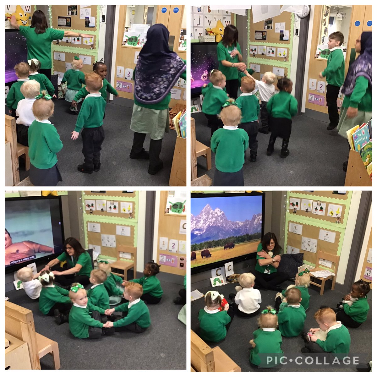 CaldiRebels's tweet photo. During rebels sensory circuit lesson the children have used a sequence of movements  to regulate their bodies to prepare for learning. Movements are delivered in order of Alert, organise  and calming to support focus emotional regulation. @CaldiPrimary @vianclark @nigel_whittle https://t.co/ju41iDoMAL
