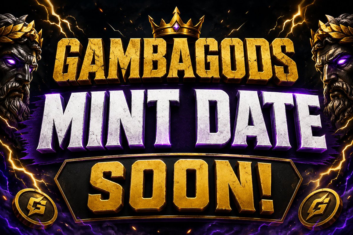 GambaGods tweet media