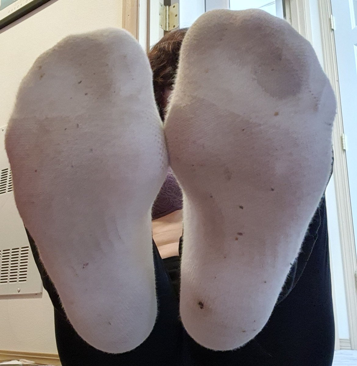 GoddessJuliessa's tweet photo. Time to bid on My socks AGAIN LOSERS!!!!  Fight for My sweaty socks!

https://t.co/fxHPLDpgmR
LISTING MASKED AS COFFEE MUG https://t.co/GxYc0DOEsp