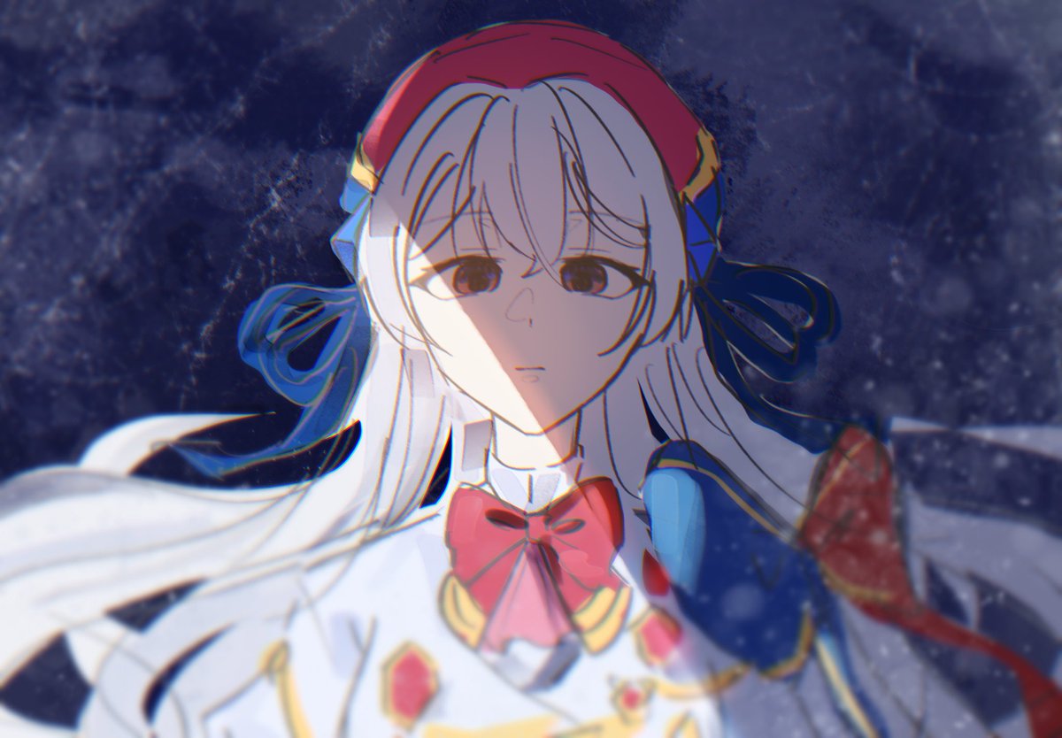 chawei_1126's tweet photo. #arcaea_art https://t.co/zT4zGjHoSb